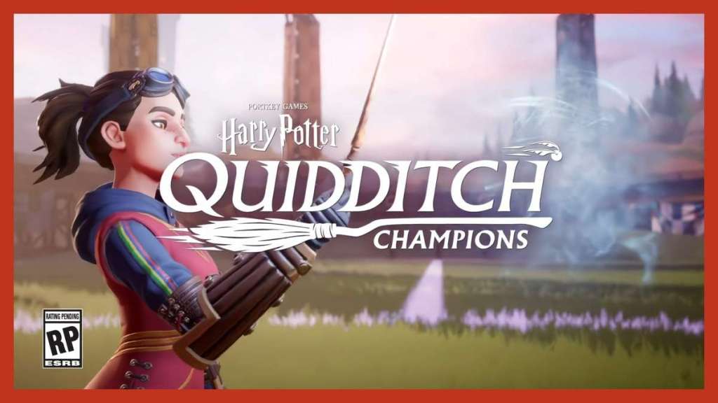 Harry Potter Quidditch Champions
