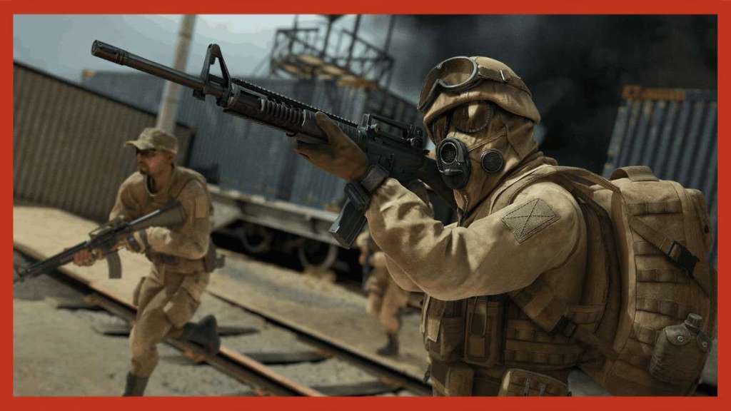 Insurgency: Sandstorm