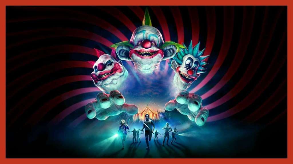 Killer Klowns From Outer Space