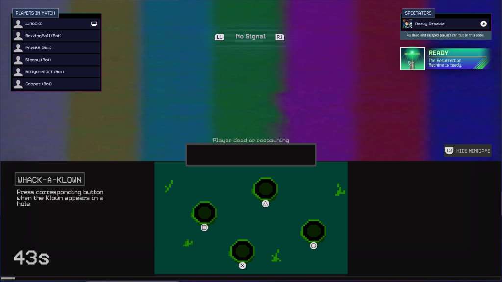 Killer Klowns From Outer Space