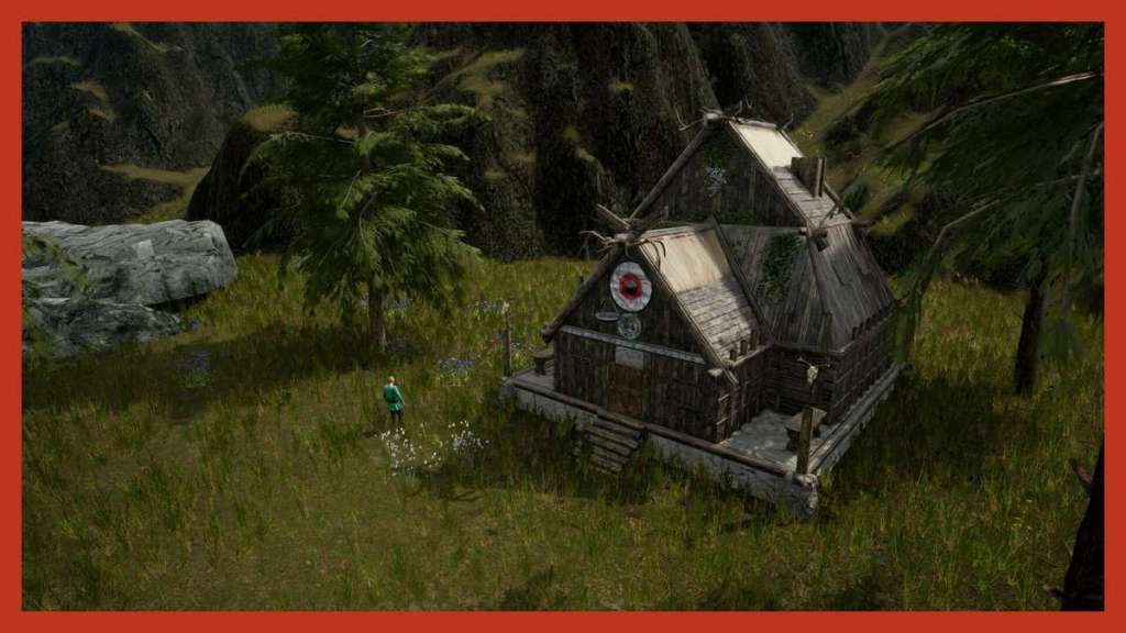 Land of the Vikings DLC Thrall