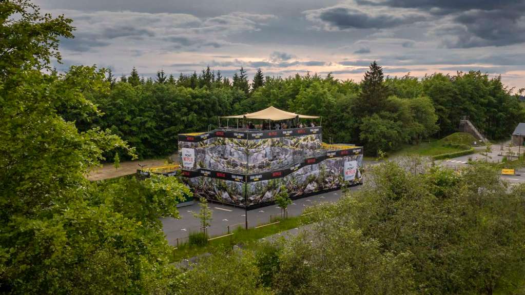 Mont Netflix Tour de France Unchained