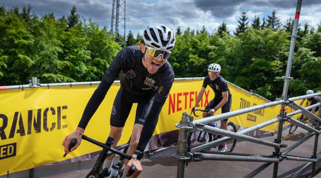 Mont Netflix Tour de France Unchained