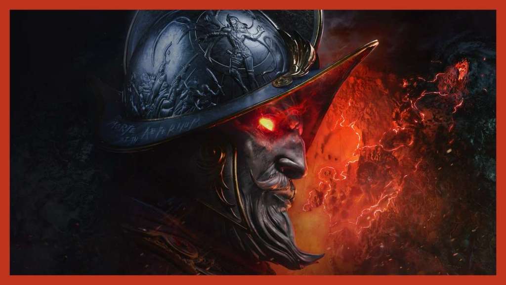 New World Aeternum console