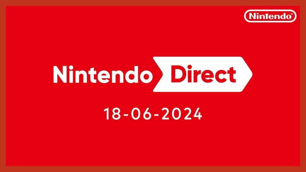 Nintendo Direct Juni 2024