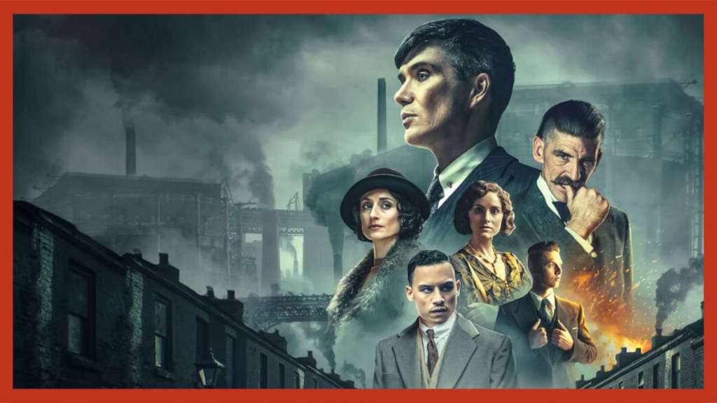 Peaky Blinders