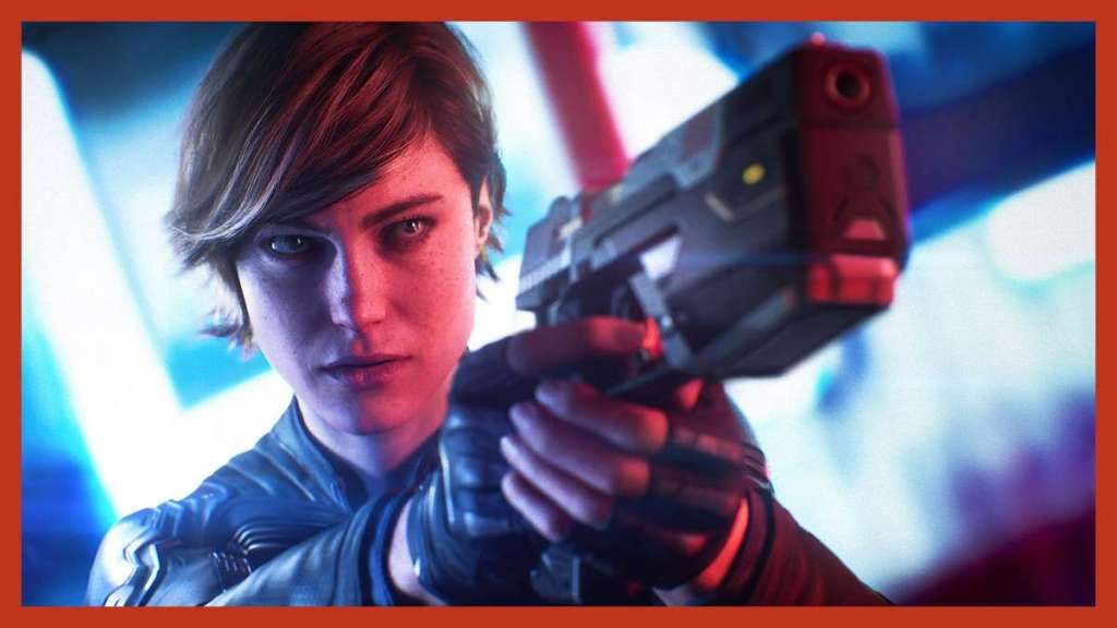 Perfect Dark Gameplay