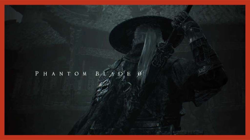 Phantom Blade Zero gameplay