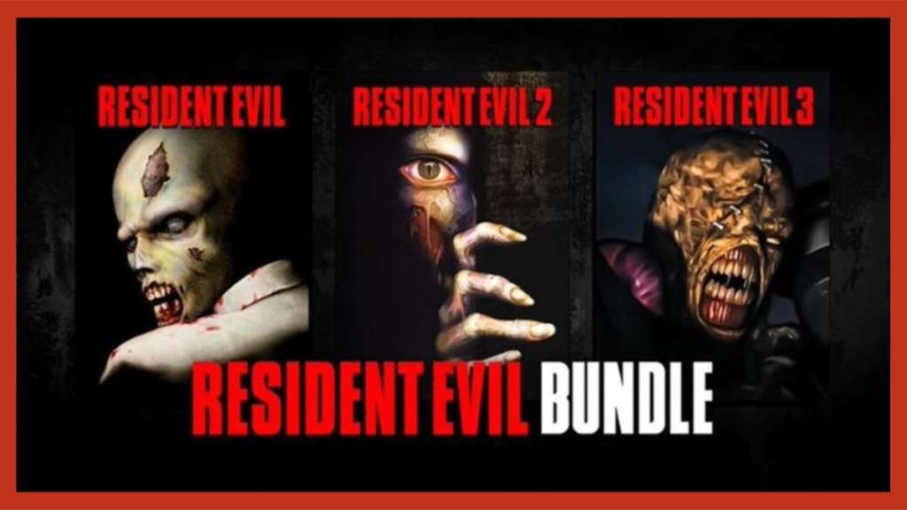 Resident Evil-trilogie