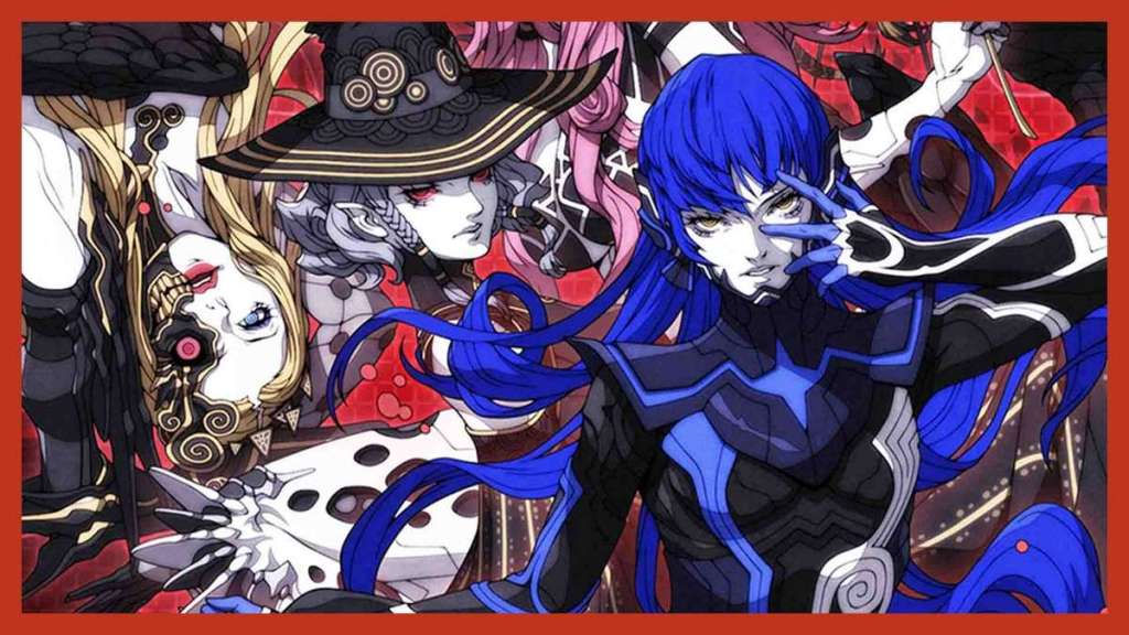 Shin Megami Tensei V: Vengeance