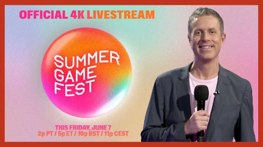 Summer Game Fest 2024 LIVE