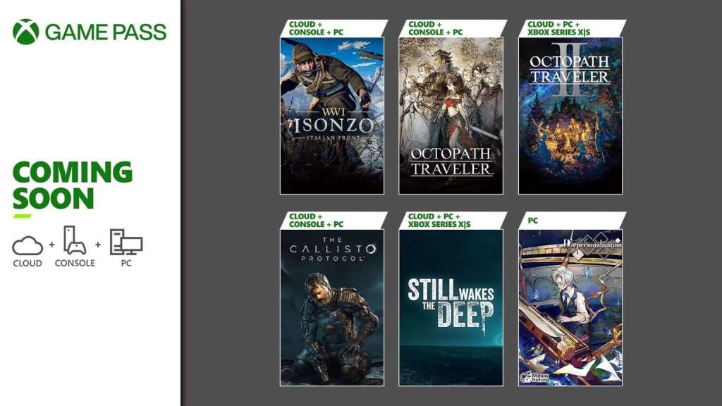 Game Pass juni