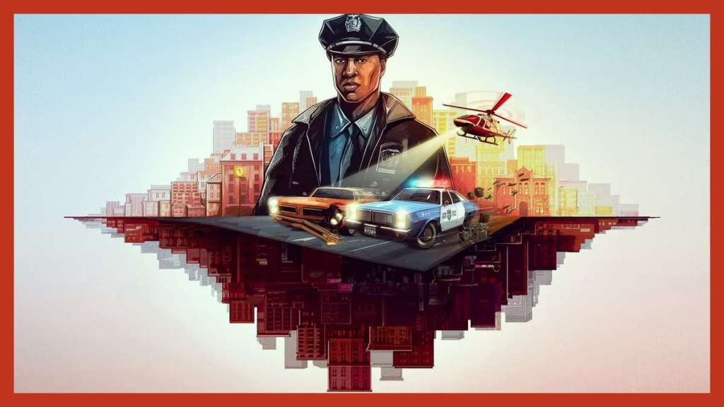 Neon-noir actie sandbox politiegame The Precinct komt op 15 augustus naar PC en consoles The Precinct