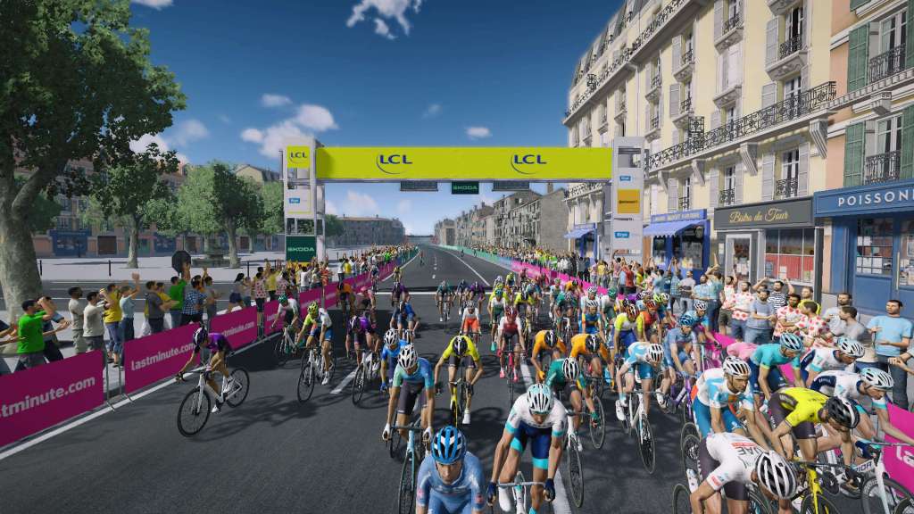 Tour De France 2024