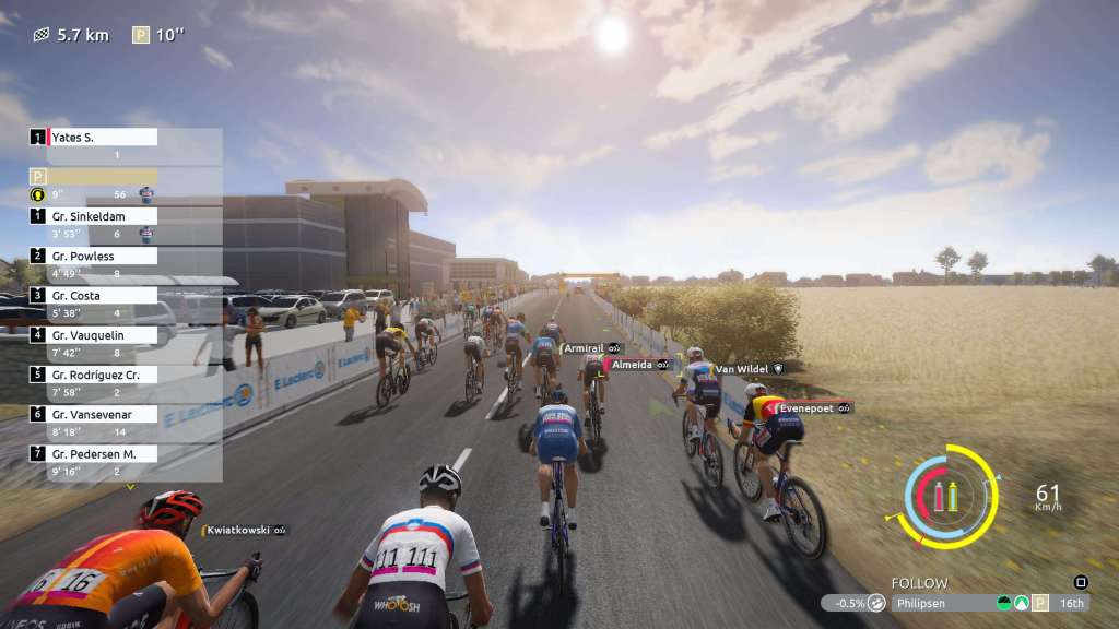 Tour De France 2024