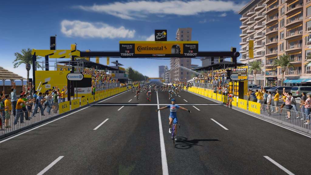 Tour De France 2024