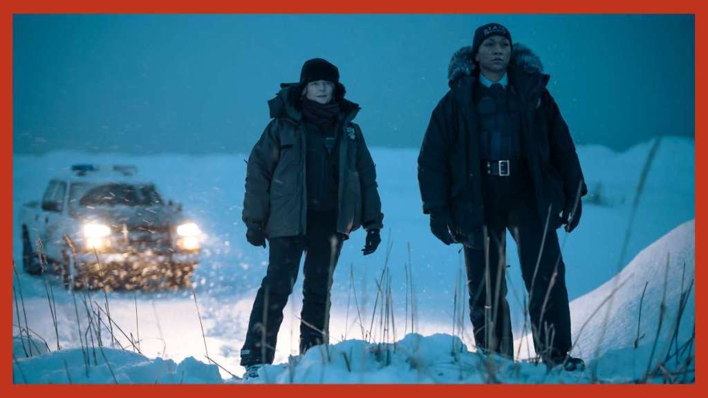 True Detective Seizoen 4