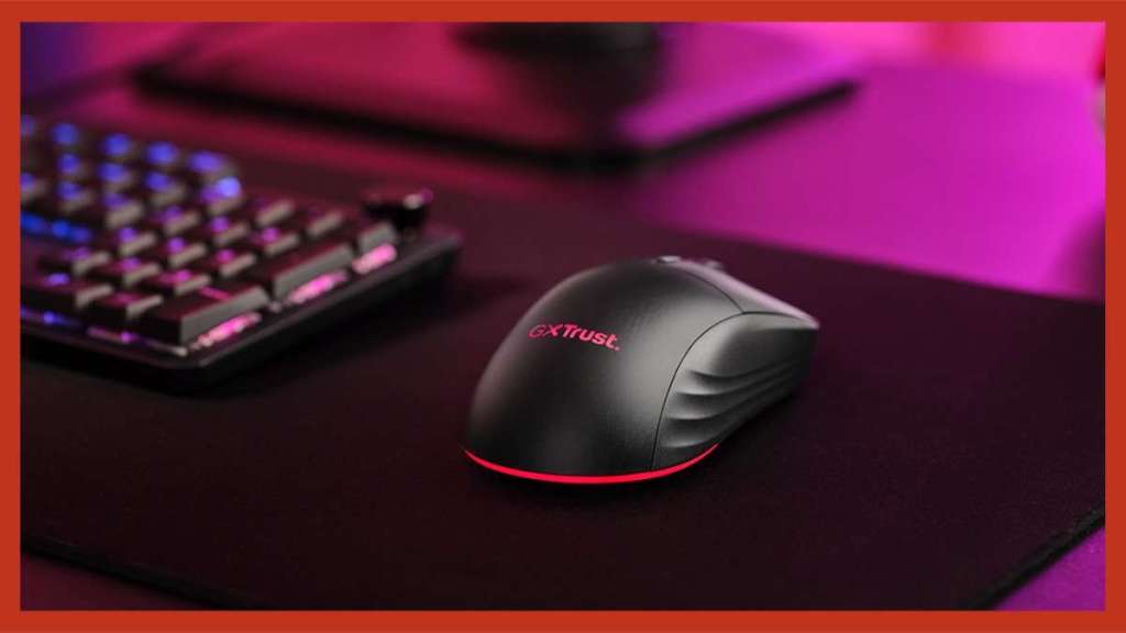 GXT 927 Redex+ High Performance Wireless Gaming Mouse