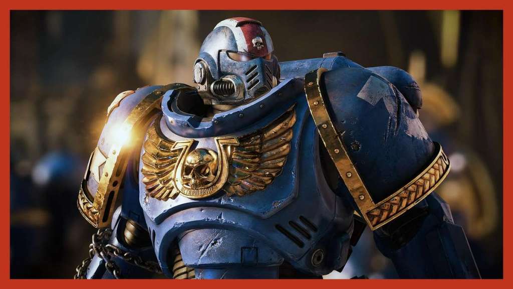 Space Marine 2