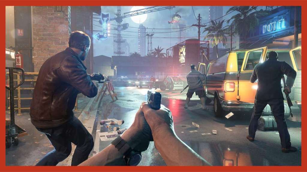 Crime Boss: Rockay City