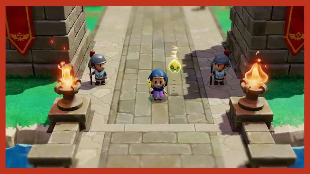 The Legend of Zelda: Echoes of Wisdom-trailer toont nieuwe gameplay Legend of Zelda: Echoes of Wisdom