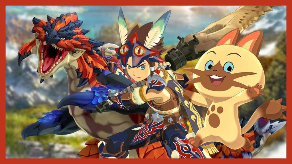 monster hunter stories collection