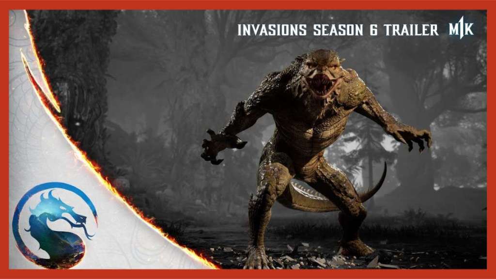 Mortal Kombat 1 Seizoen 6: The Reptile
