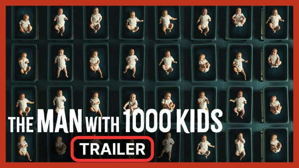 The Man with 1000 Kids