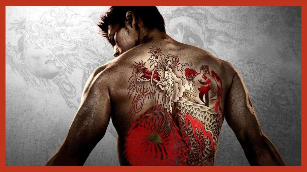 Like a Dragon: Yakuza