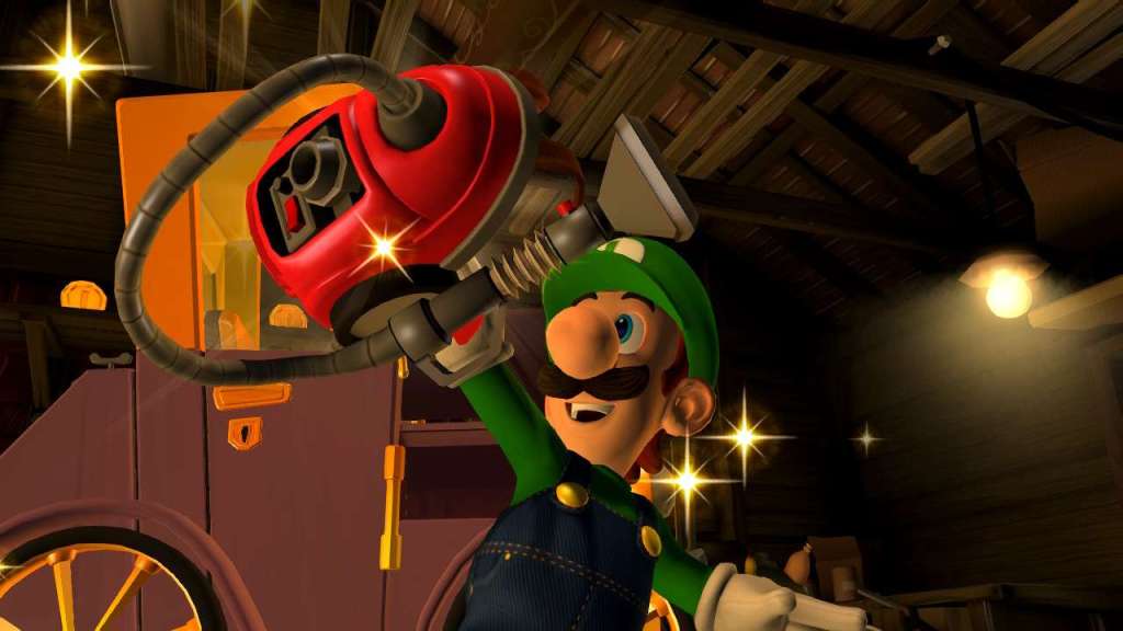 Luigi's Mansion 2 HD review