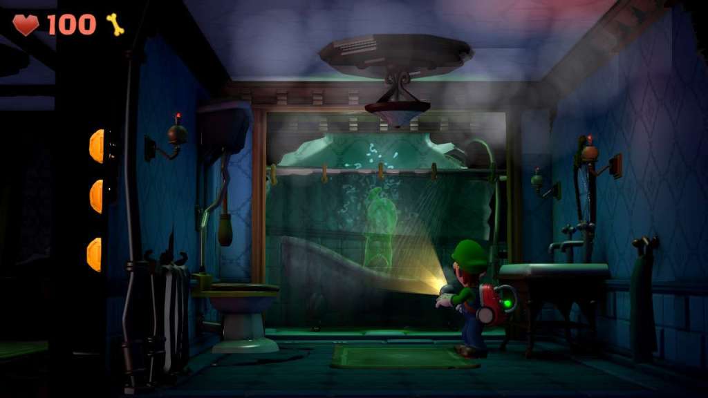 Luigi's Mansion 2 HD review
