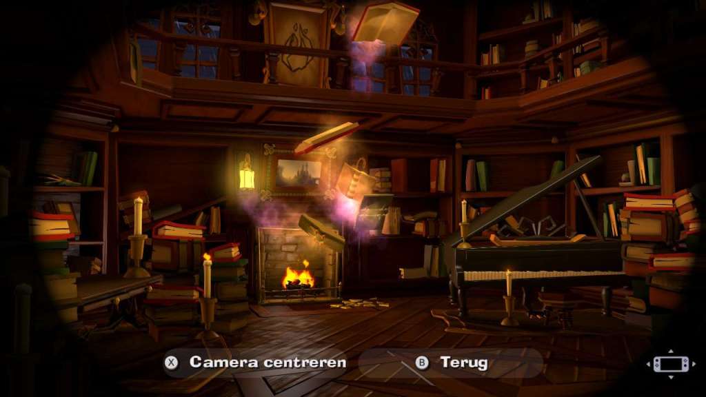 Luigi's Mansion 2 HD review