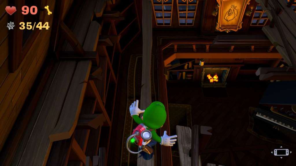 Luigi's Mansion 2 HD review