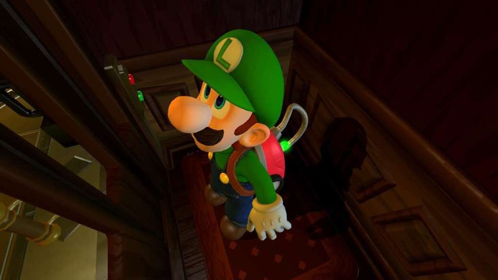 Luigi's Mansion 2 HD review