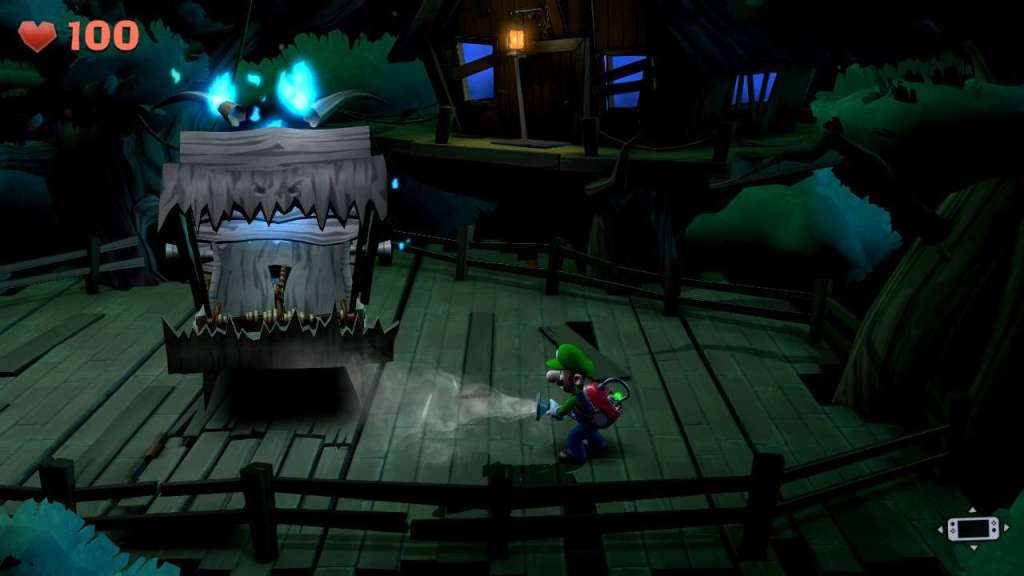 Luigi's Mansion 2 HD review