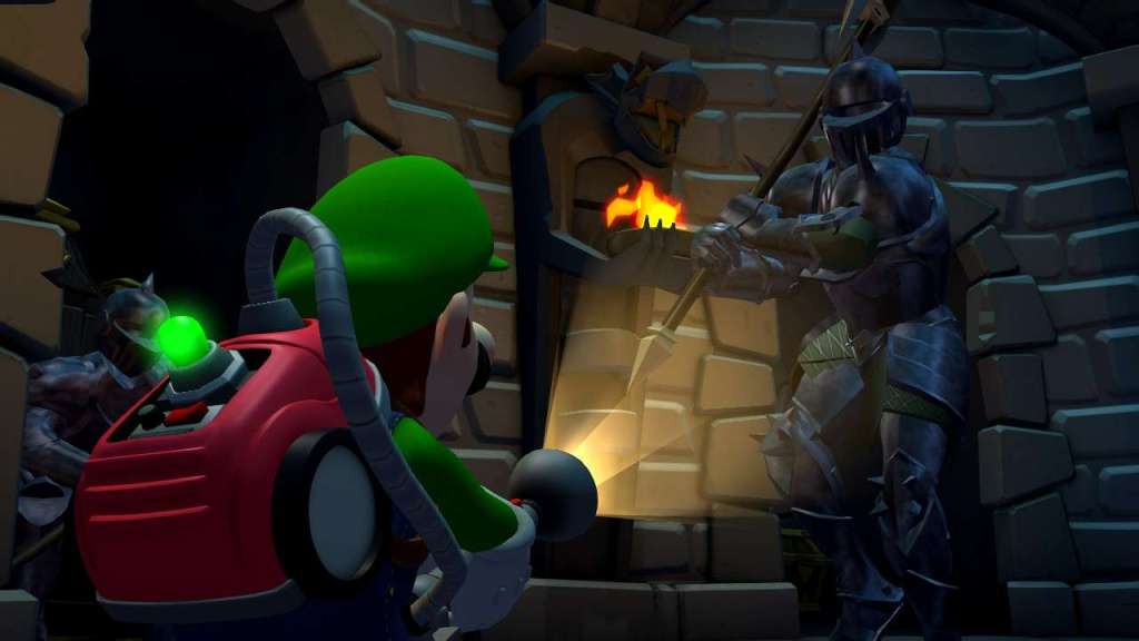 Luigi's Mansion 2 HD review