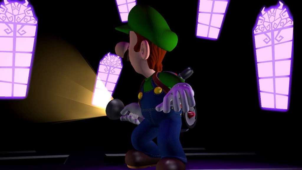 Luigi's Mansion 2 HD review