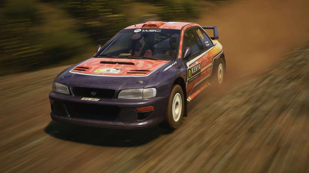 EA Sports WRC Roadmap 2024