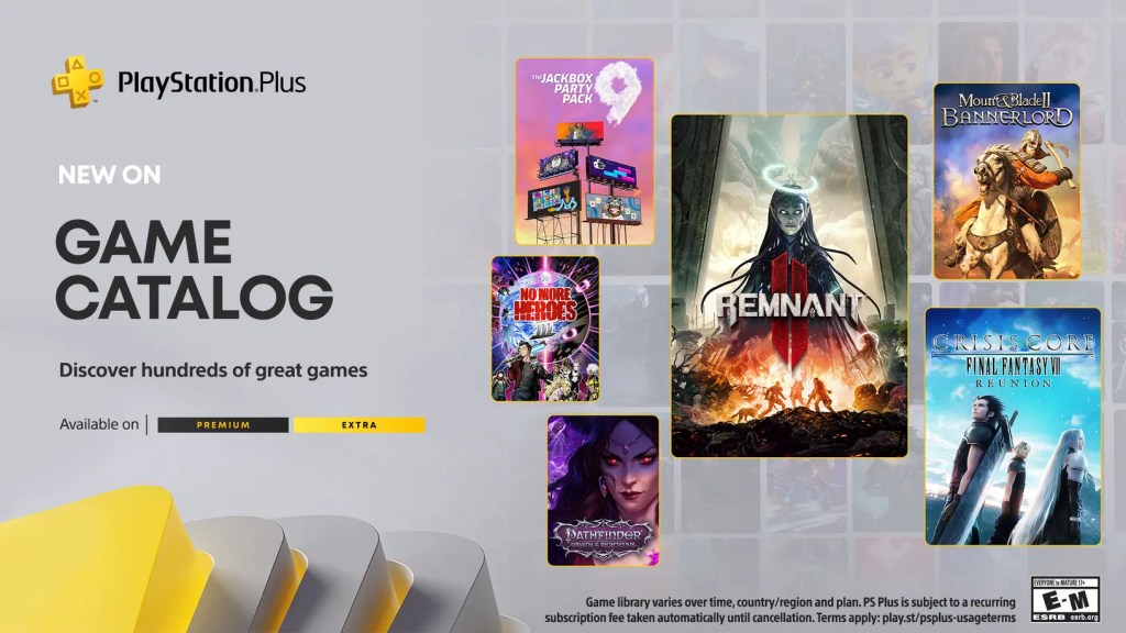 PlayStation Plus juli