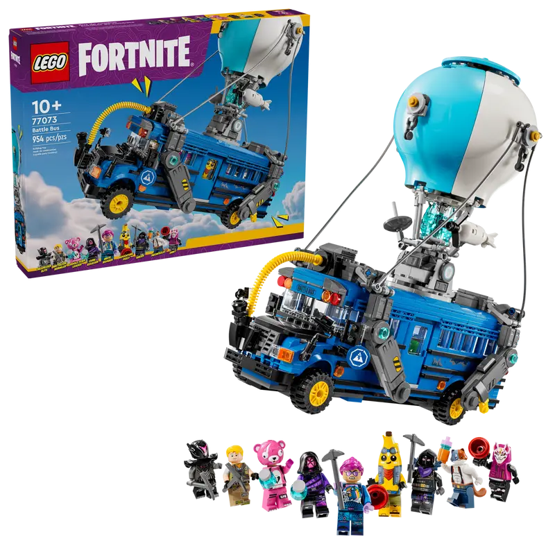 LEGO Fortnite sets