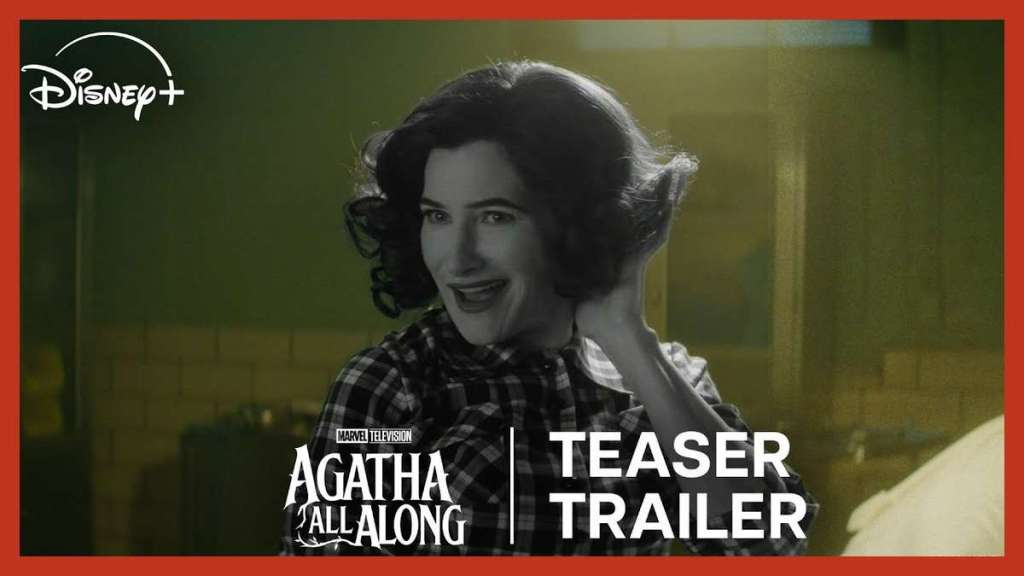 Agatha All Along