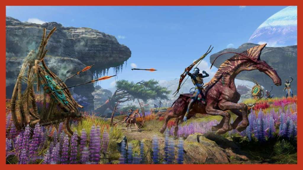 Avatar: Frontiers of Pandora - The Sky Breaker Story Pack