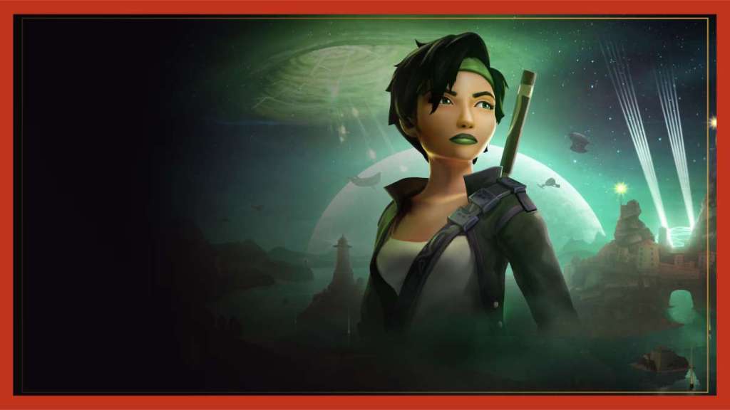 Beyond Good & Evil 20th Anniversary Edition