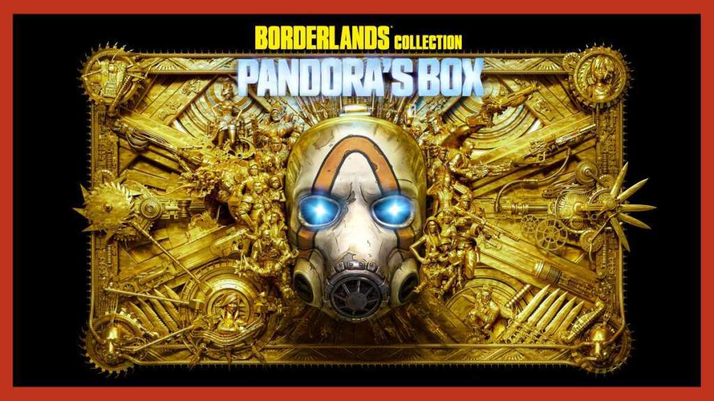 Borderlands Switch