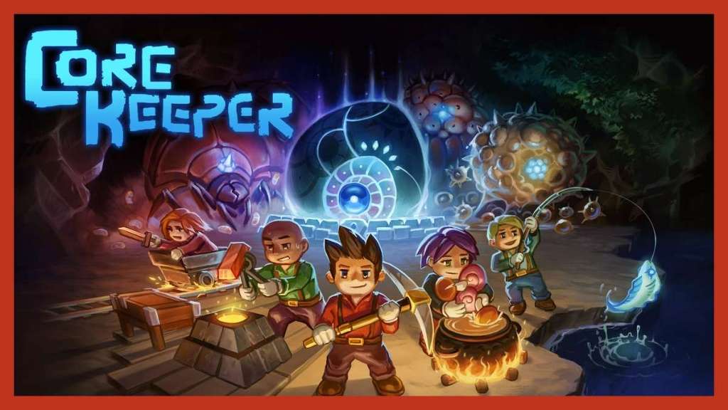 Indie game Core Keeper komt day one naar Xbox Game Pass