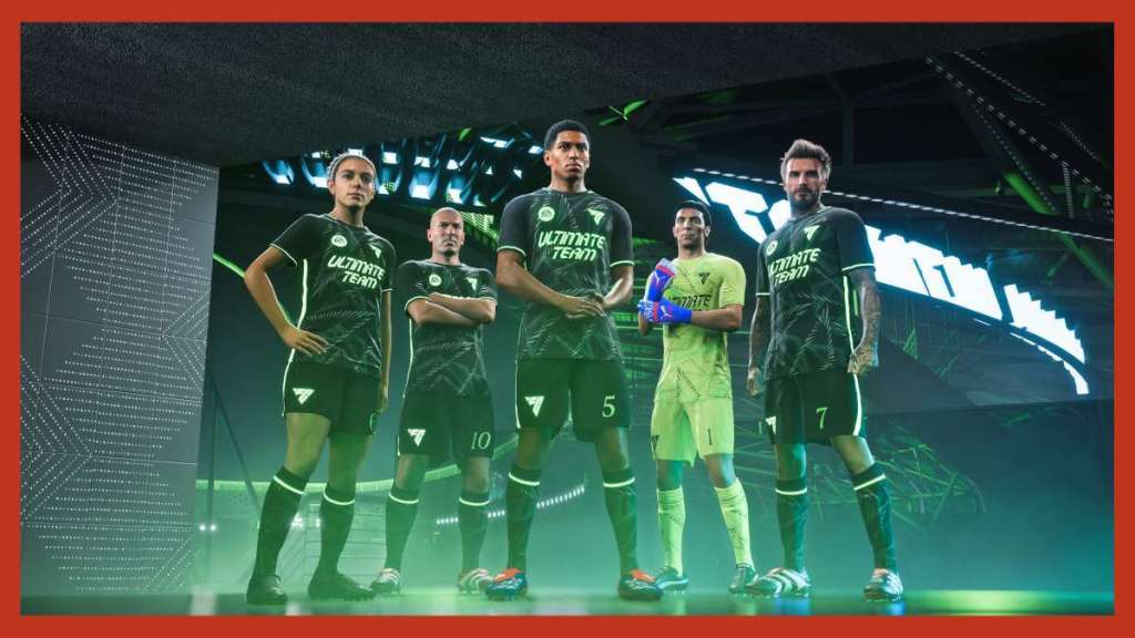 EA Sports FC 25 Rush
