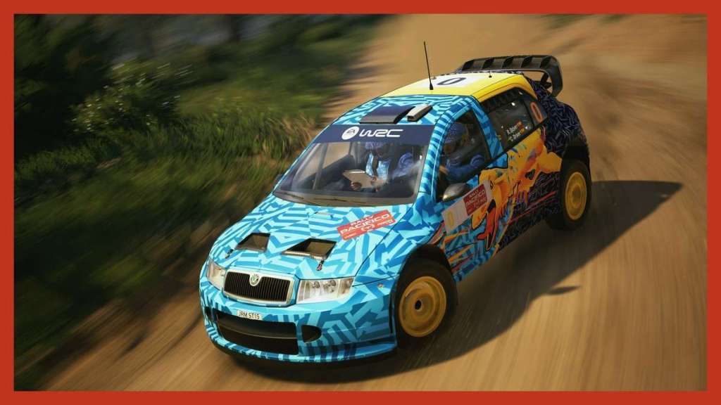 EA Sports WRC 2024
