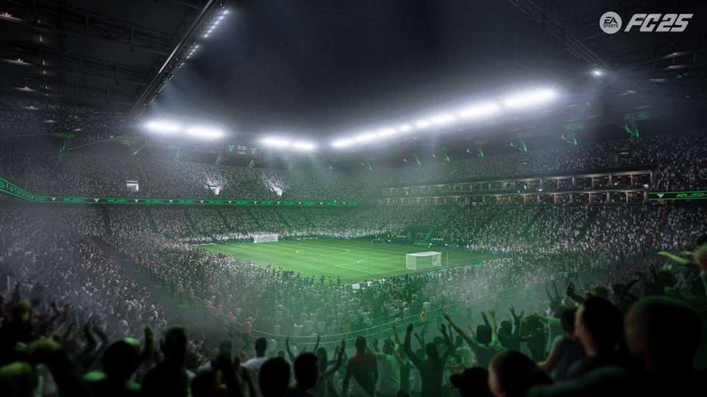 EA Sports FC 25 Rush