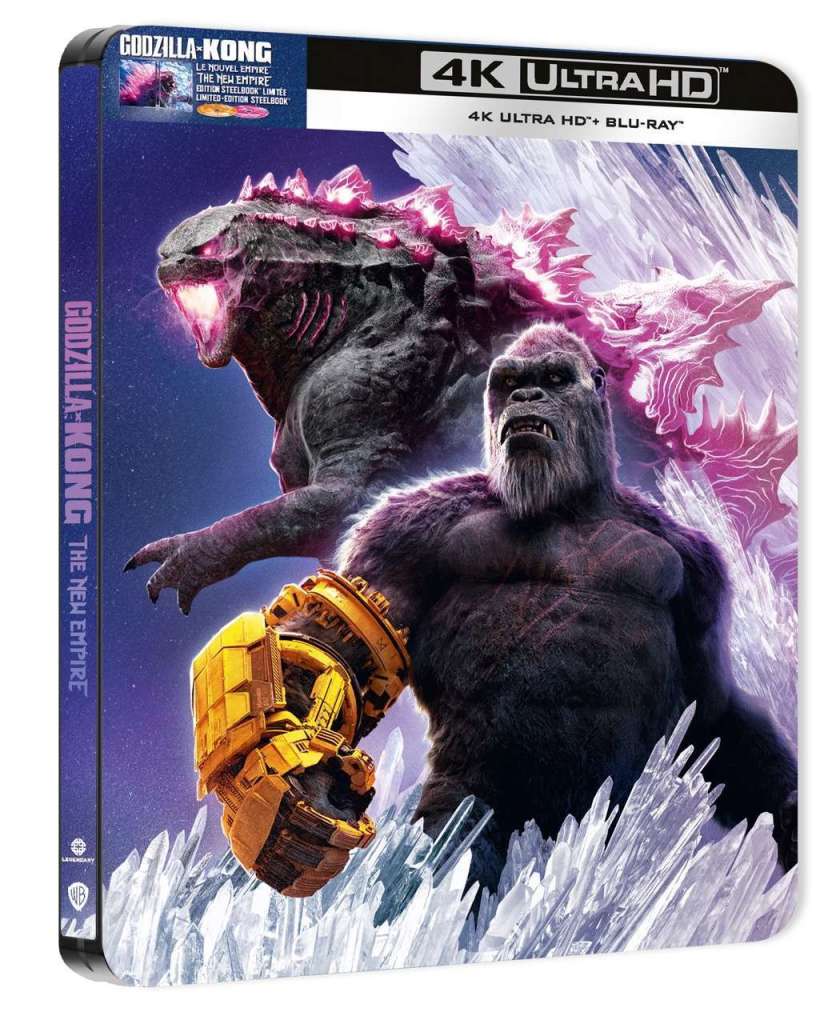 Godzilla X Kong New Emire
