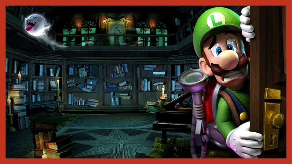 Luigi's Mansion 2 HD review